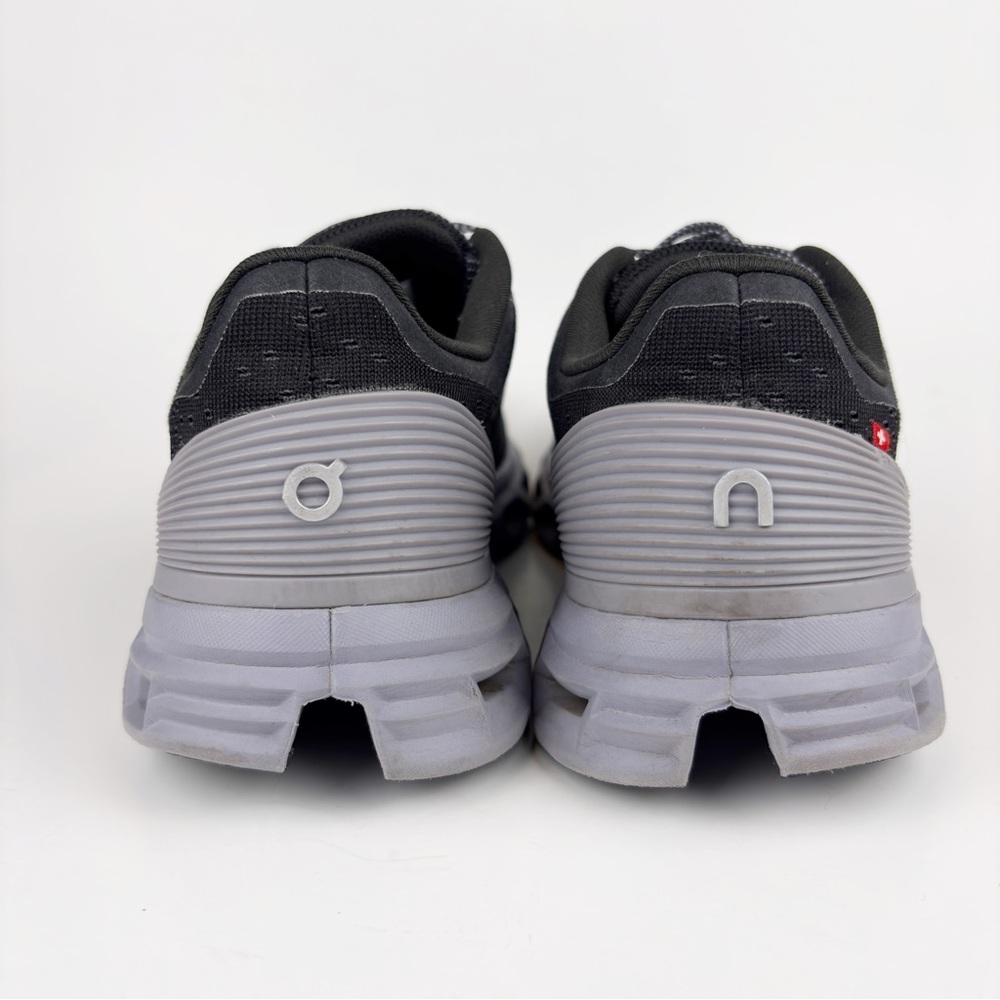 On Running Cloudstratus Black Lilac - Picture 10 of 16